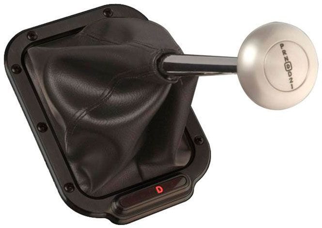 Stealth Ride Horizontal Indicator Boot Kit, Rectangular, Black Horizontal Indicator Boot Kit, Rectangular, Black SR