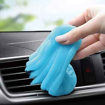 Stealth Ride Interior Car Cleaner Goop SR