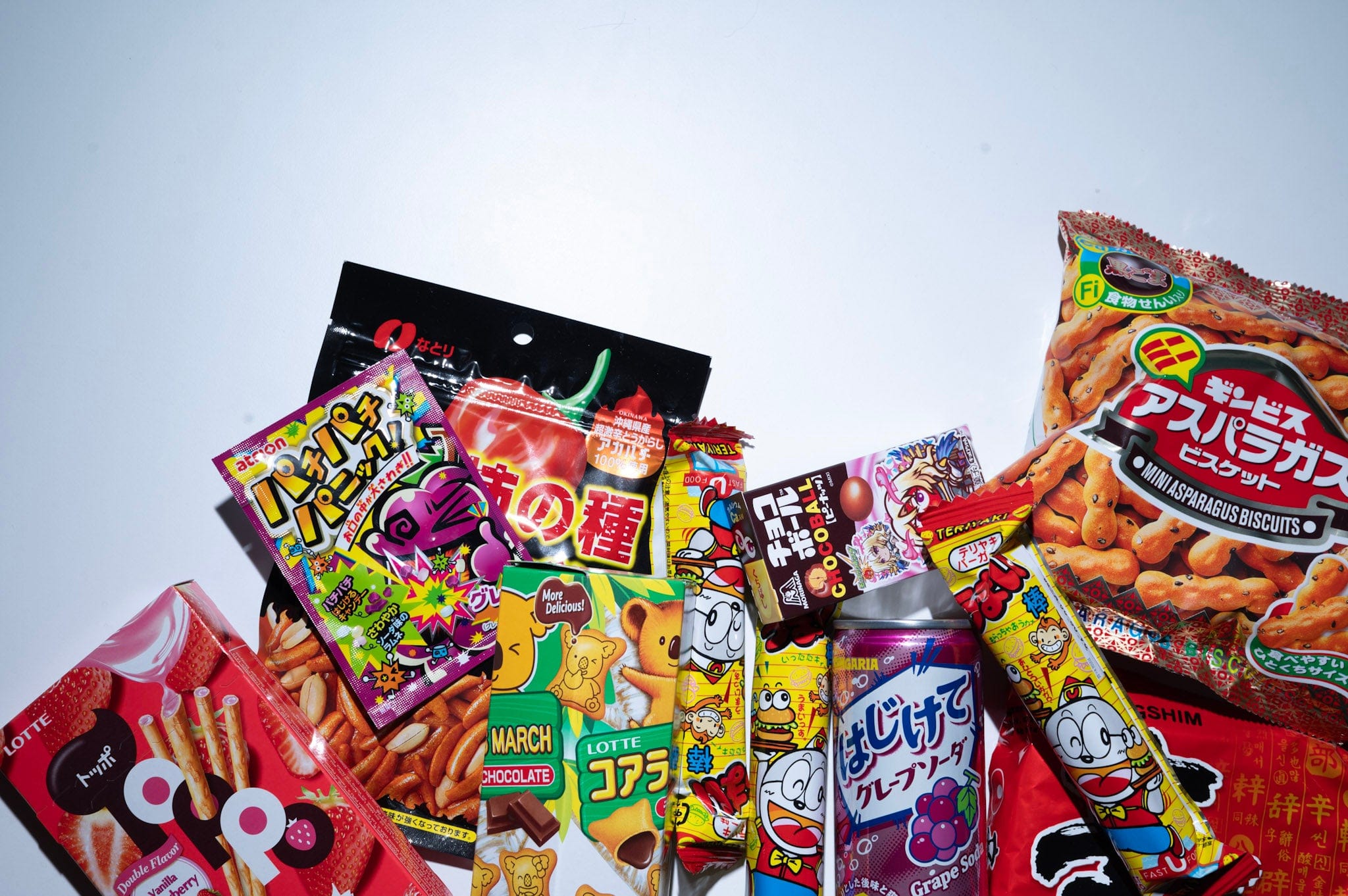 Stealth Ride JAPANESE FOOD BUNDLE SR