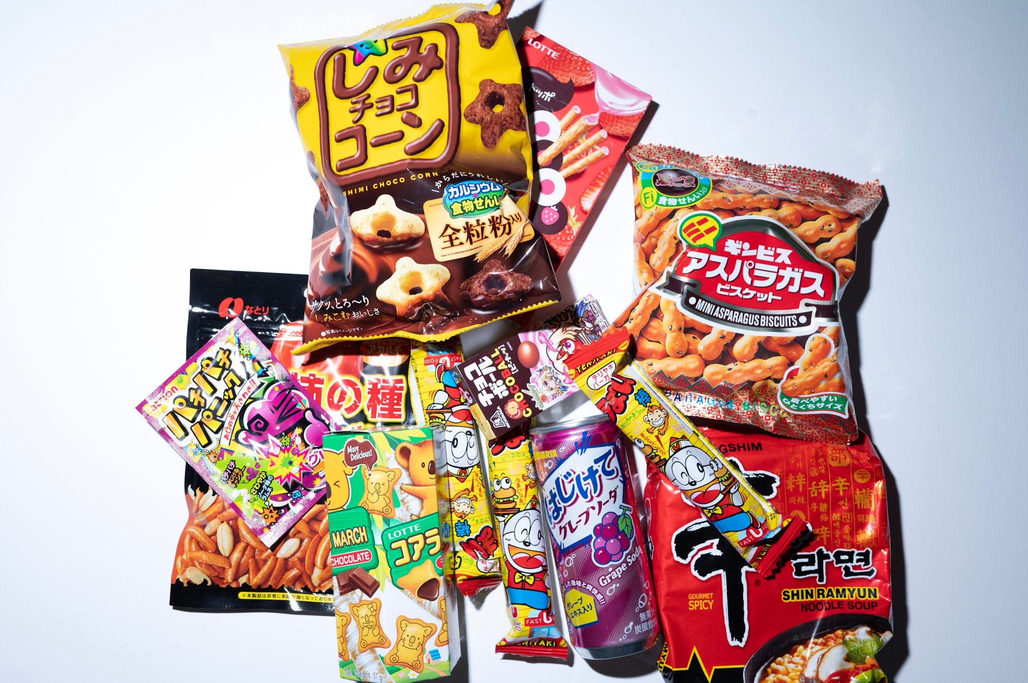 Stealth Ride JAPANESE FOOD BUNDLE SR