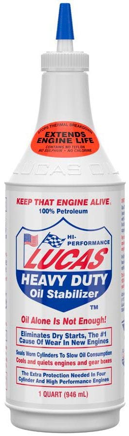 Stealth Ride Lucas Heavy Duty Oil Stabiliser Lucas Heavy Duty Oil Stabiliser SR