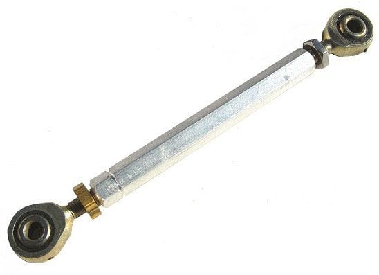 Stealth Ride Metering Valve Hex Linkage - Complete Metering Valve Hex Linkage - Complete SR