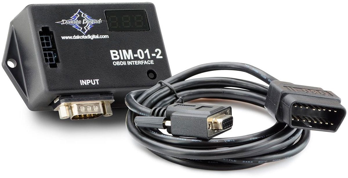 Stealth Ride OBD-II CAN Interface OBD-II CAN Interface SR