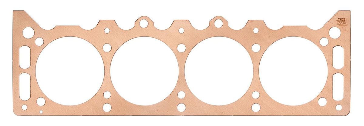Stealth Ride Pro Copper Head Gasket - 4.060" Bore, .032" Thick Pro Copper Head Gasket - 4.060" Bore, .032" Thick SR