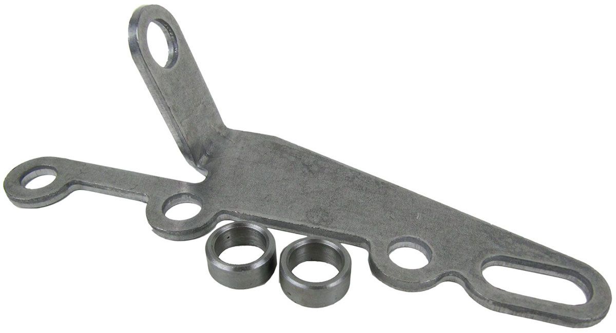 Stealth Ride Rear Exit Cable Bracket, Suit Bandit Shifter Rear Exit Cable Bracket, Suit Bandit Shifter SR