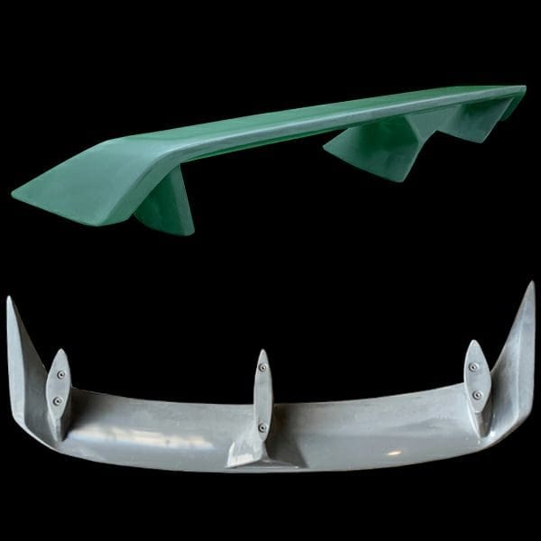 Stealth Ride S15 Silvia 200sx Nissan Aero Style FRP wing SR