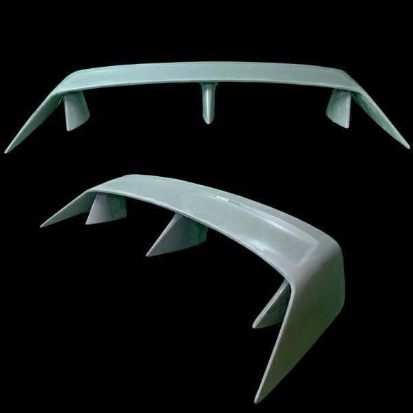 Stealth Ride S15 Silvia 200sx Nissan Aero Style FRP wing SR