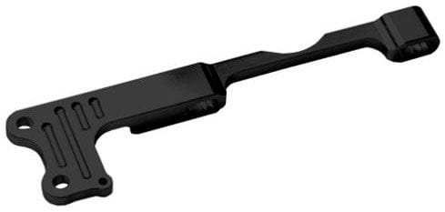 Stealth Ride Sniper Cable Mount Bracket, Black Sniper Cable Mount Bracket, Black SR