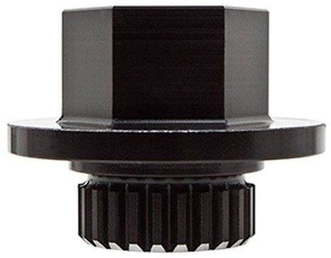 Stealth Ride Spline Drive Smooth Cap, 2.250" O.D Spline Drive Smooth Cap, 2.250" O.D SR