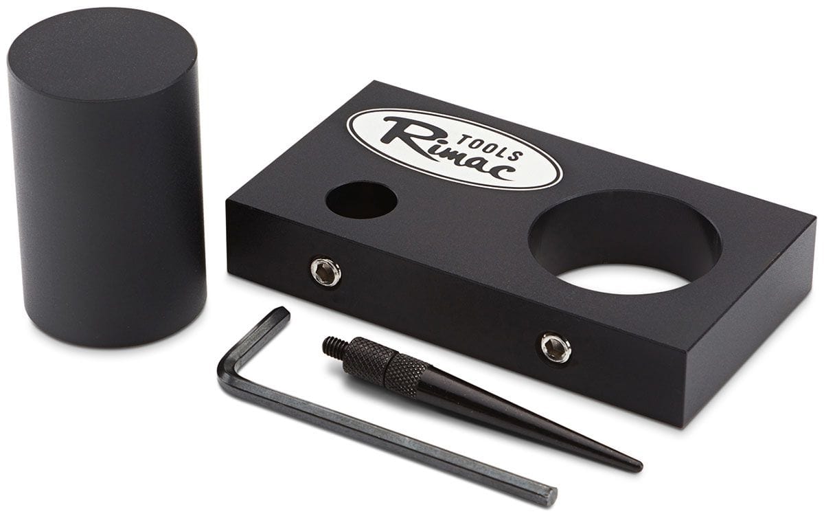 Stealth Ride Spring Tester Dial Indicator Bracket Kit RCBB1920 SR