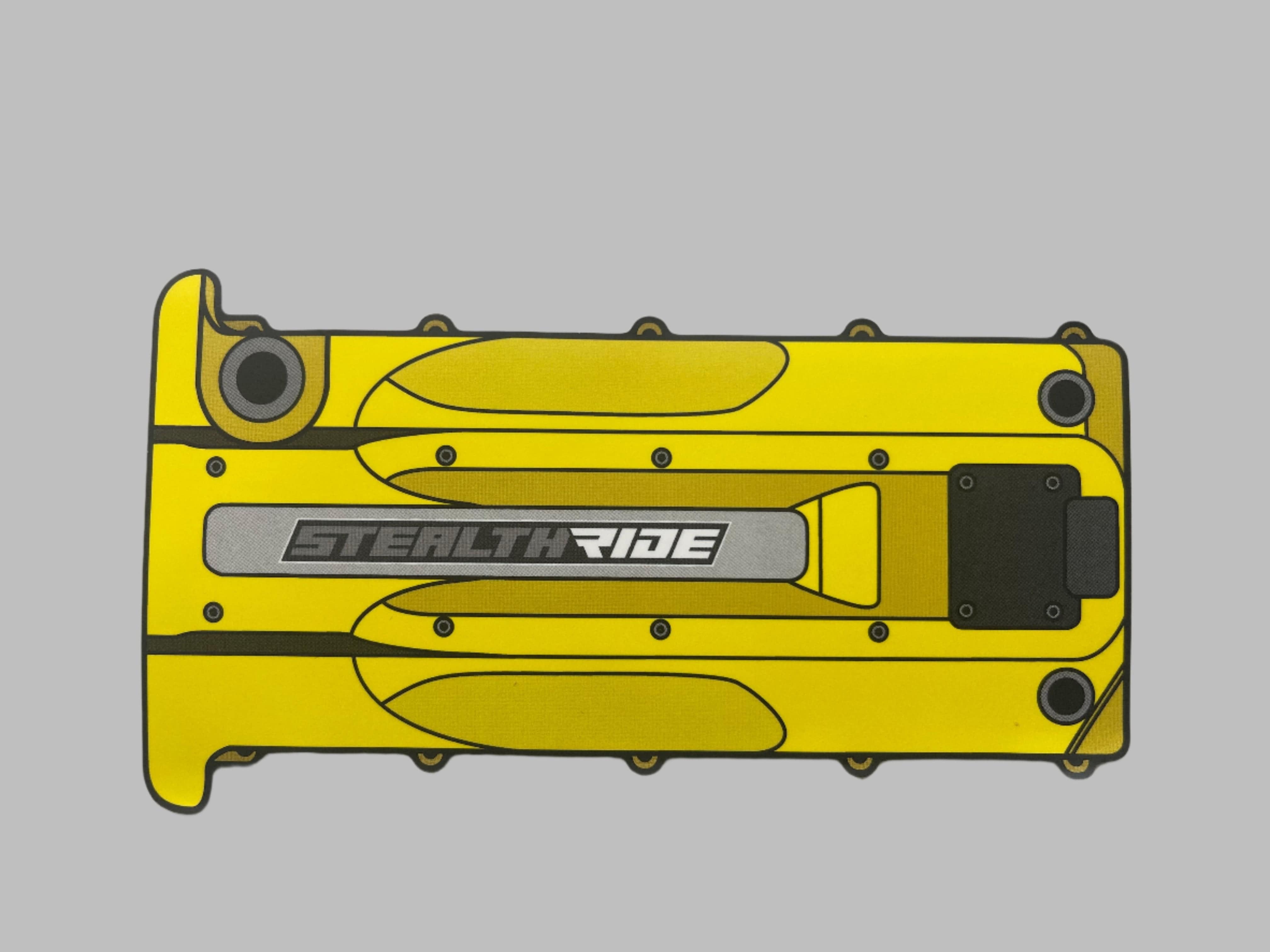 Stealth Ride Stickers SR Sticker - RB26 Rocker Cover SR