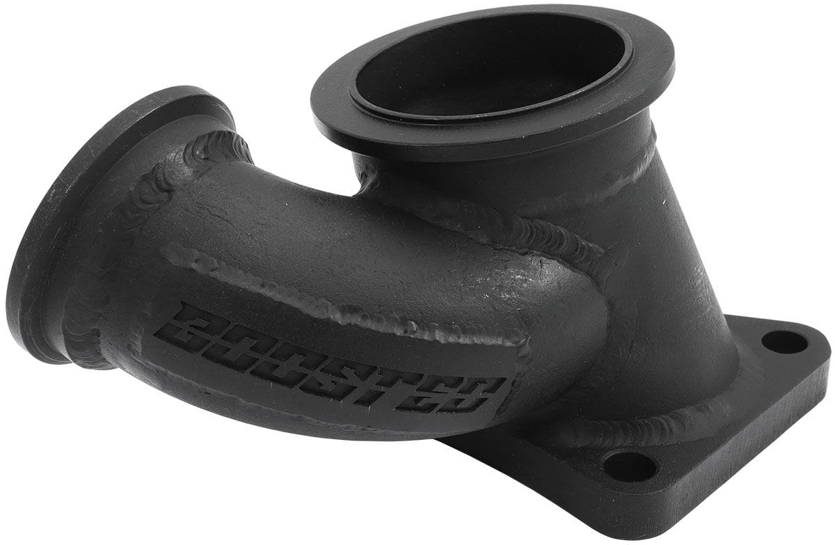 Stealth Ride Subaru DIY Twist Mount V-Band Turbo Adapter Subaru DIY Twist Mount V-Band Turbo Adapter SR