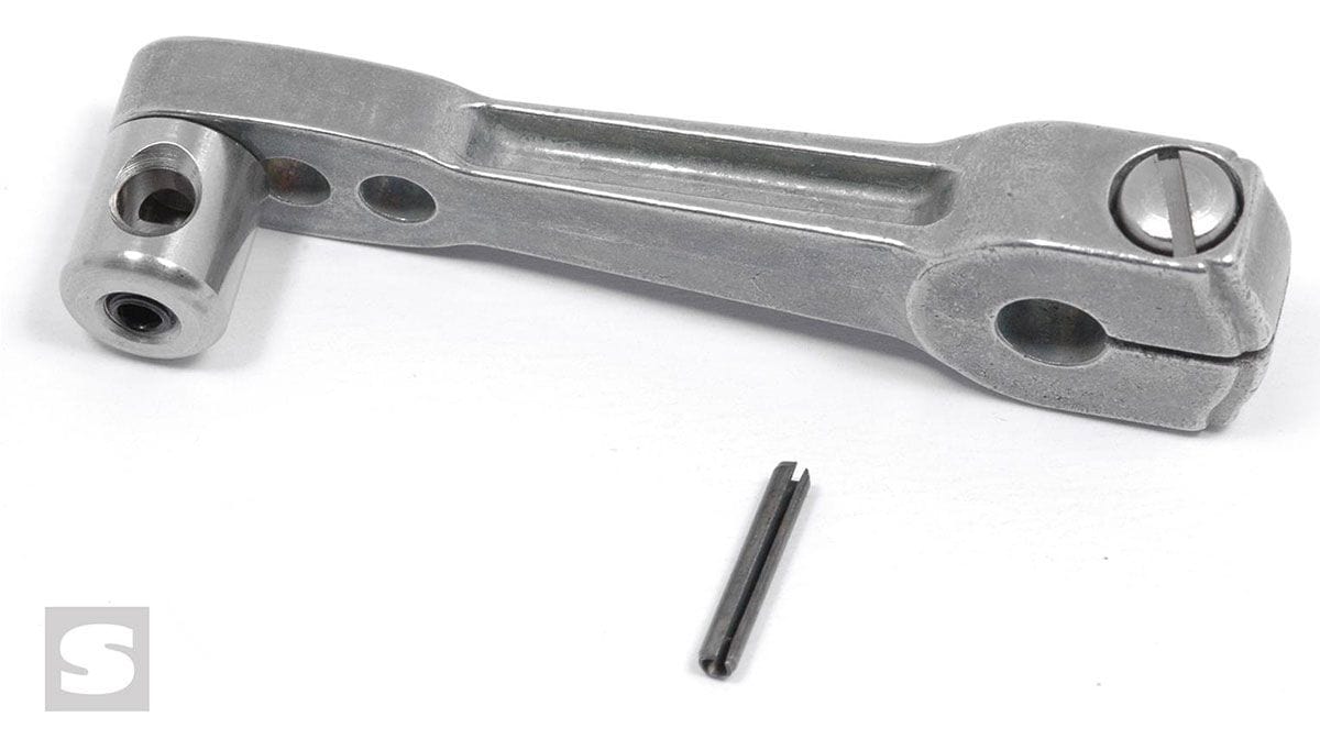 STROMBERG Long Lever With Swivel Suit Stromberg 97 Carburettors Stromberg Superlink Throttle lever STROM9096 SR