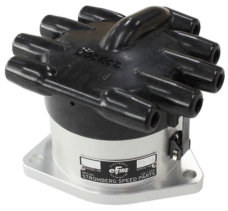 STROMBERG Suit 1932-40 models With 3-Bolt mount Stromberg Ford Flathead Electronic Distributor - 6 Volt STROM11A-6 SR