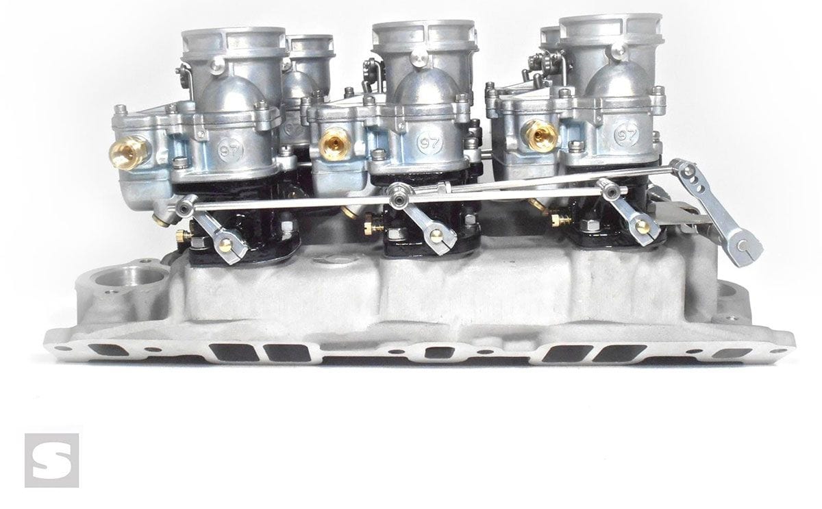 Stromberg Suit 6 X 2 Stromberg Carburettors Stromberg Trim To Fit Linkage Kit Non Progressive STROM9260-D SR