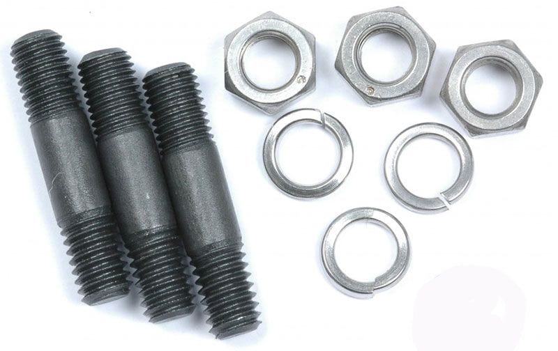 STROMBERG Suit Phenolic Spacer STROM39447K Stromberg Intake Manifold Bolts STROM89067-E SR