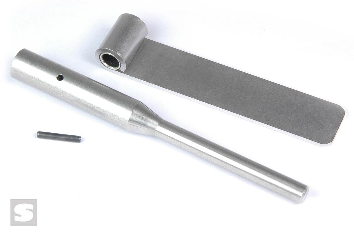 STROMBERG Suit Stromberg 97 2BBL Carburettors Stromberg Throttle Shaft Extension Kit STROM9139K SR