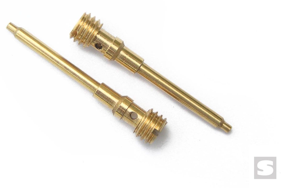 STROMBERG Suit Stromberg Carburettors Stromberg Idle Jets (Pair) STROM9542K SR