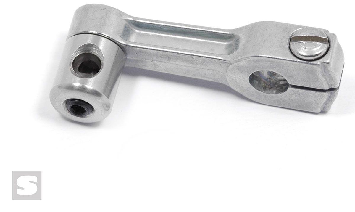 STROMBERG With Swivel Suit Stromberg 97 Carburettors Stromberg Superlink Throttle Lever STROM9091K SR