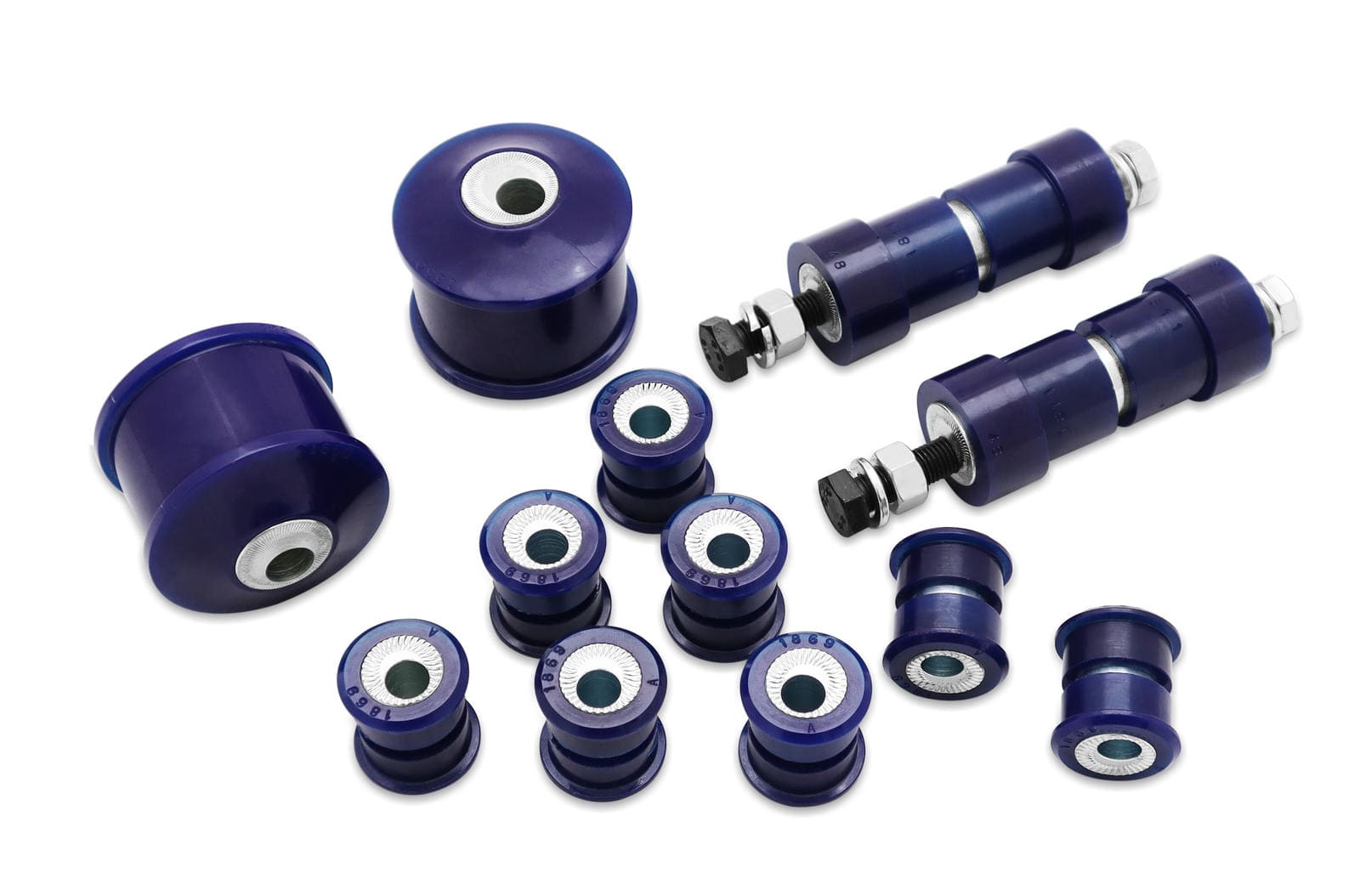 Superpro Bush Kit Superpro Alignment Bush Kit - Offset (KIT127K) SR