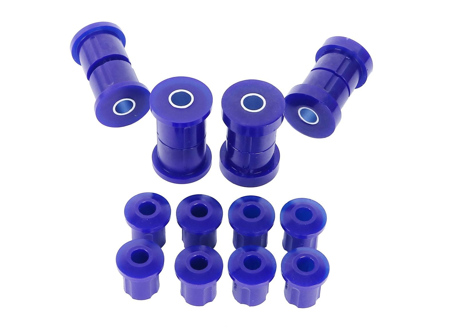 Superpro Bush Kit Superpro Front and Rear Leaf Spring Bush Kit (KIT089K) SR