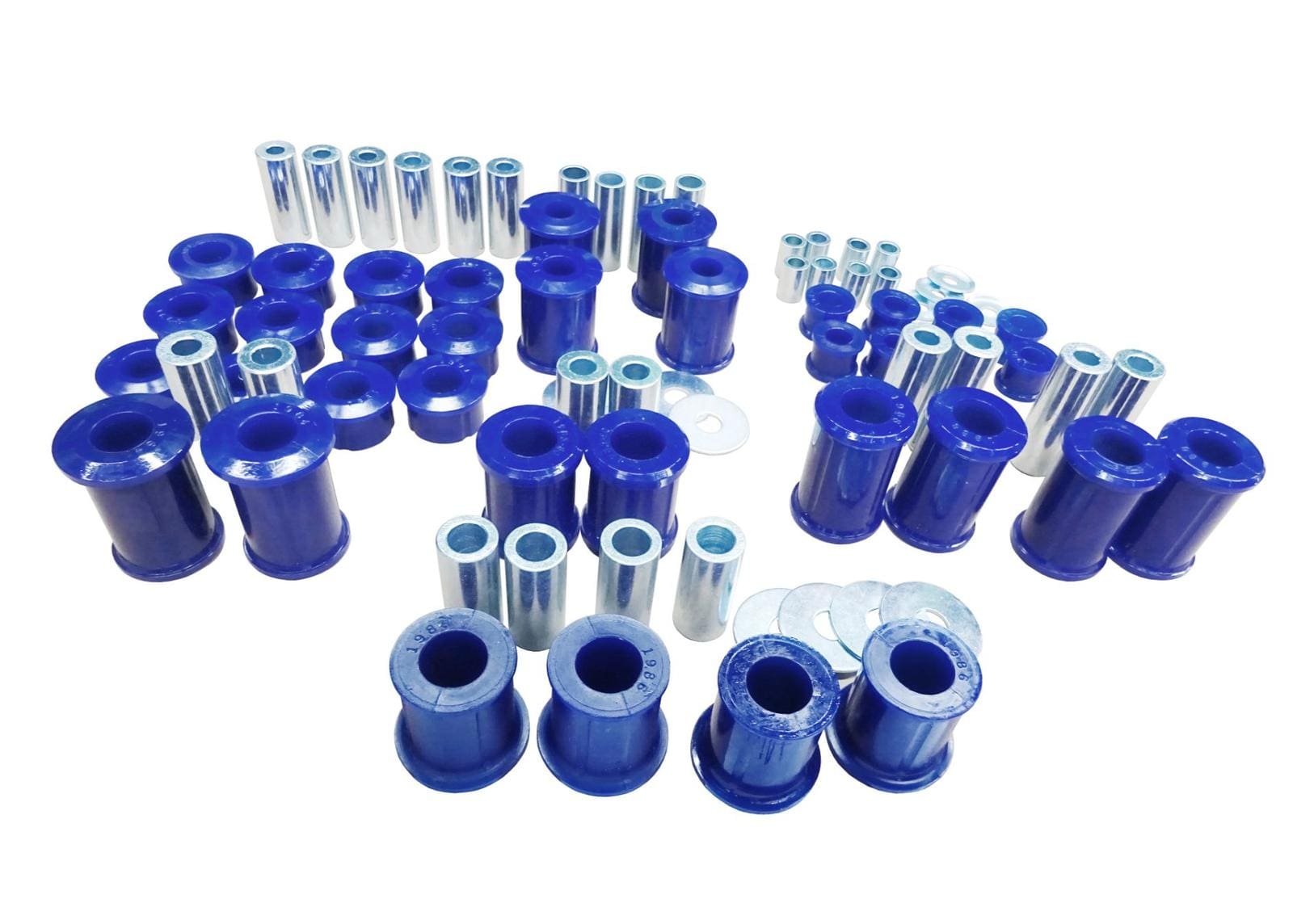 Superpro Bush Kit Superpro Front and Rear Suspension Bush Kit (KIT131NAK) SR