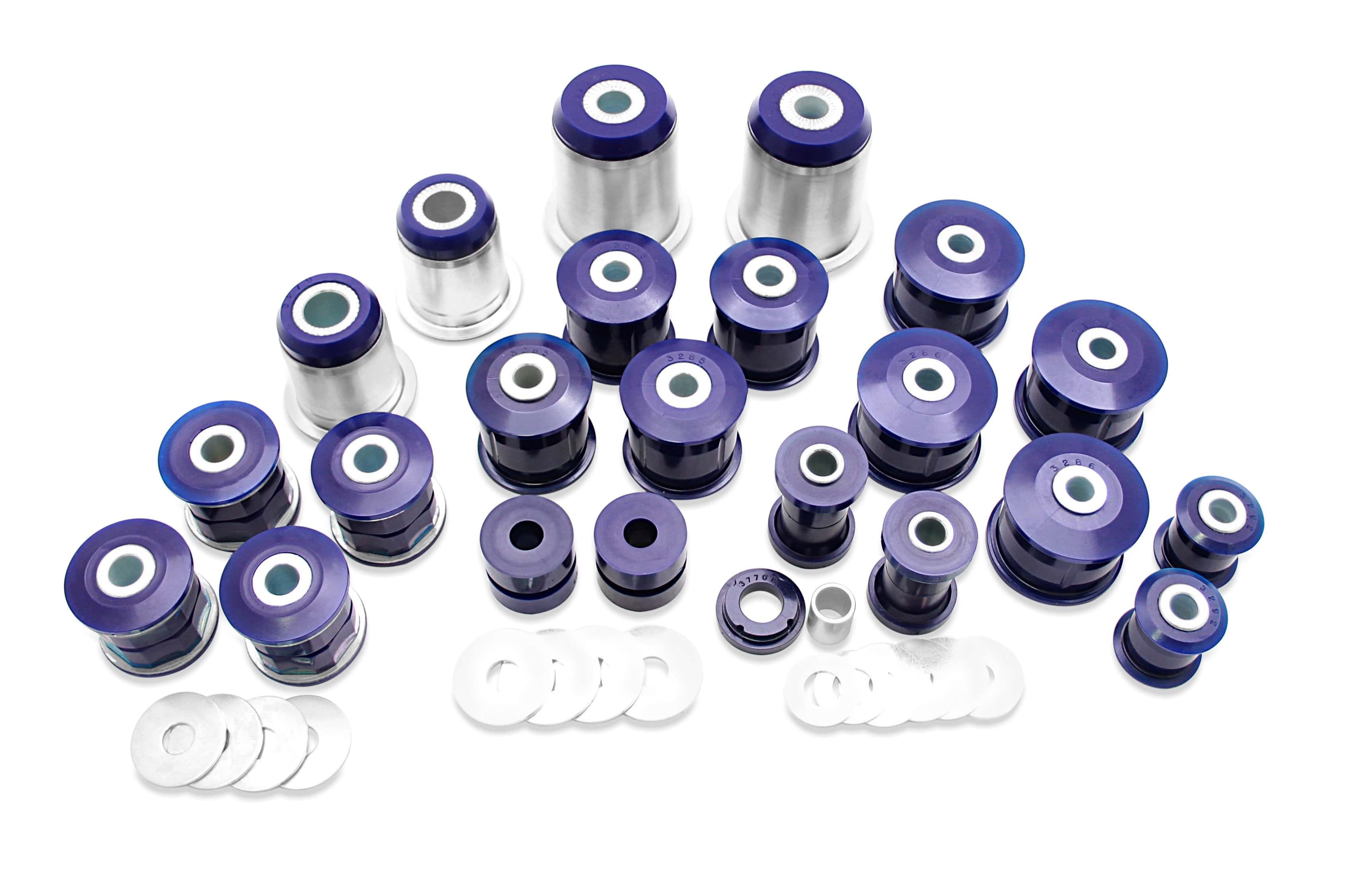 Superpro Bush Kit Superpro Front and Rear Suspension Bush Kit (KIT195K) SR