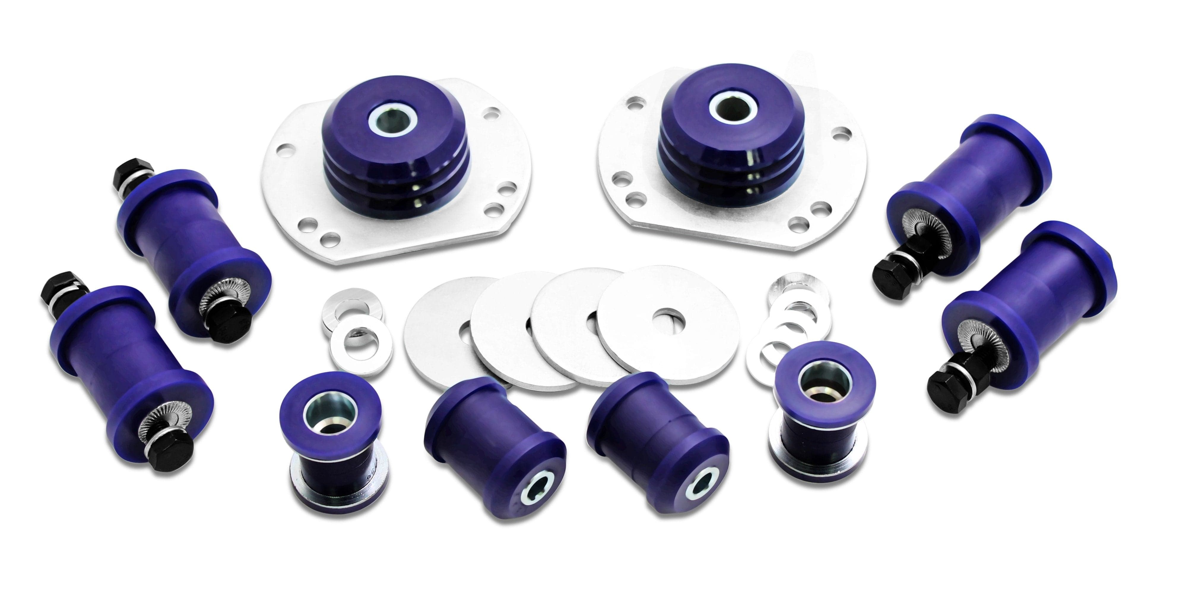 Superpro Bush Kit Superpro Front and Rear Suspension Repair Kit (KIT138K) SR