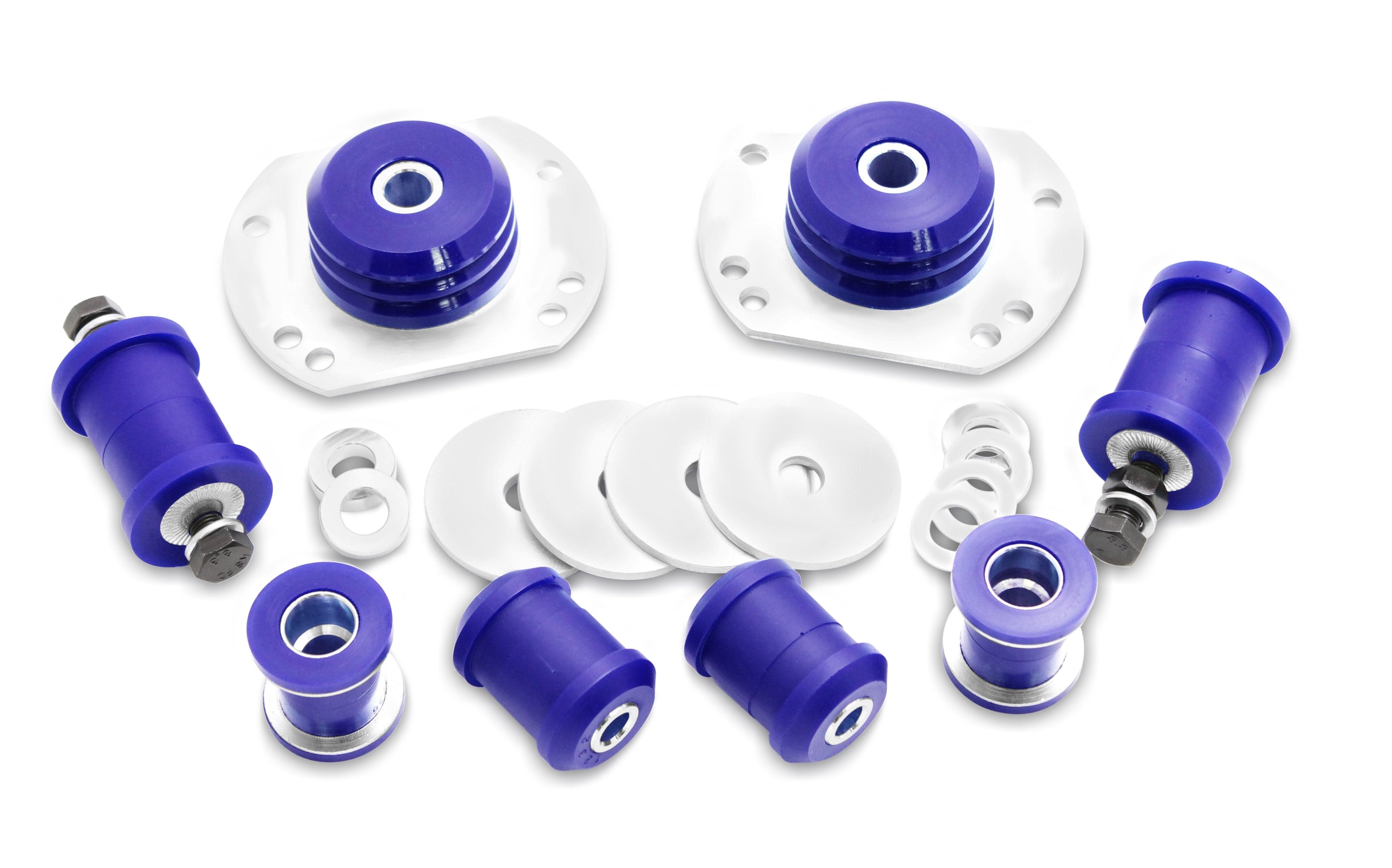 Superpro Bush Kit Superpro Front and Rear Suspension Repair Kit (S2) (KIT140K) SR