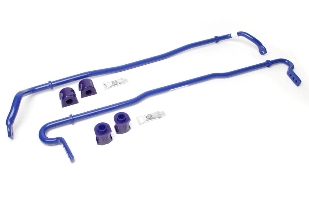 Superpro Bush Kit Superpro Front and Rear Swaybar Kit (F20mm-R18mm) (RC0015-KIT) SR