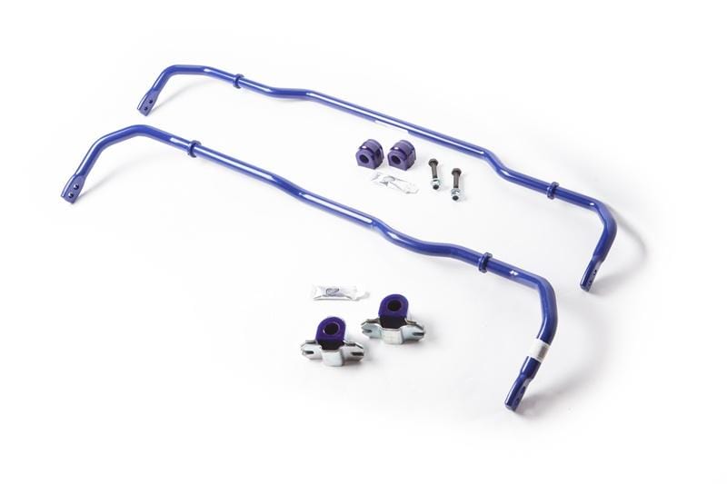 Superpro Bush Kit Superpro Front and Rear Swaybar Kit (F24mm/R22mm) (RC0005-KIT) SR