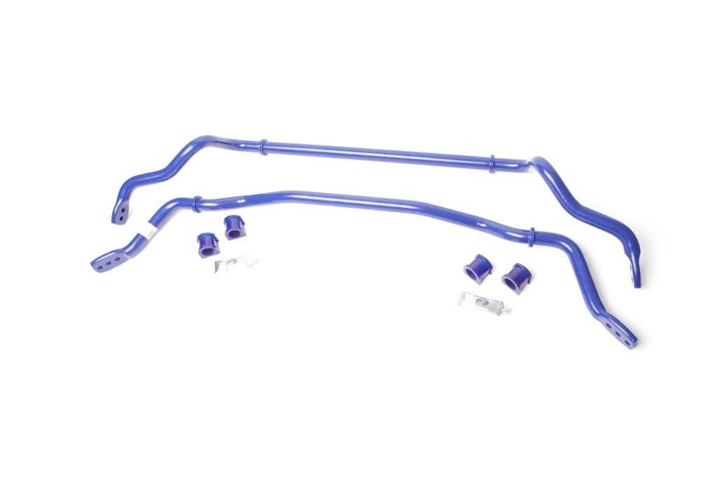 Superpro Bush Kit Superpro Front and Rear Swaybar Kit (F27mm R27mm) (RC0007-KIT) SR