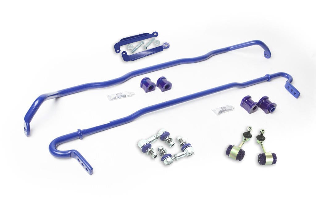 Superpro Bush Kit Superpro Front and Rear Swaybar Kit (RCWRX050KIT) SR