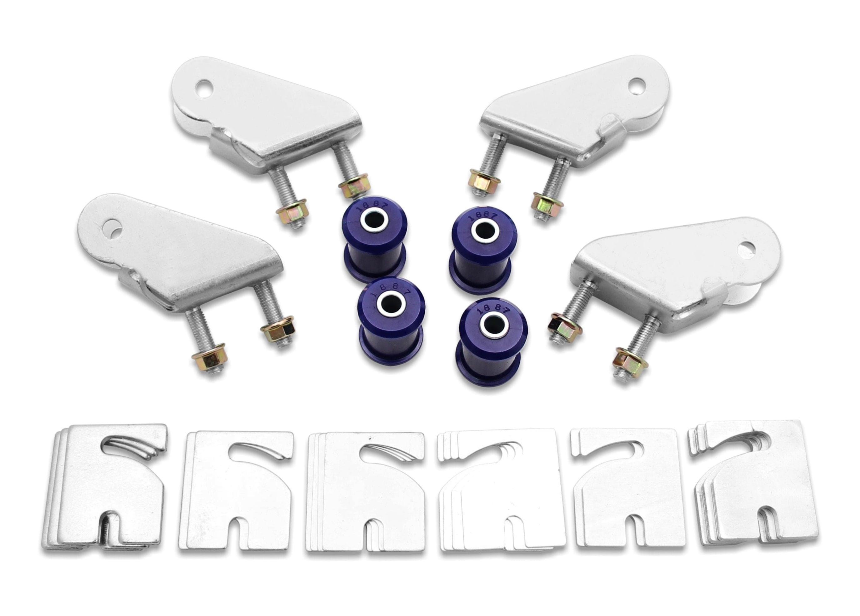 Superpro Bush Kit Superpro Front Camber Caster Adjusting Bush Kit (KIT199K) SR
