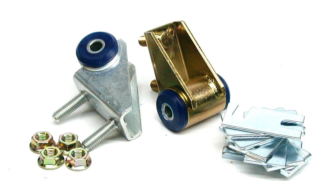 Superpro Bush Kit Superpro Front Camber Caster Adjusting Kit (-2.3/+5.3) (SPF1000K) SR