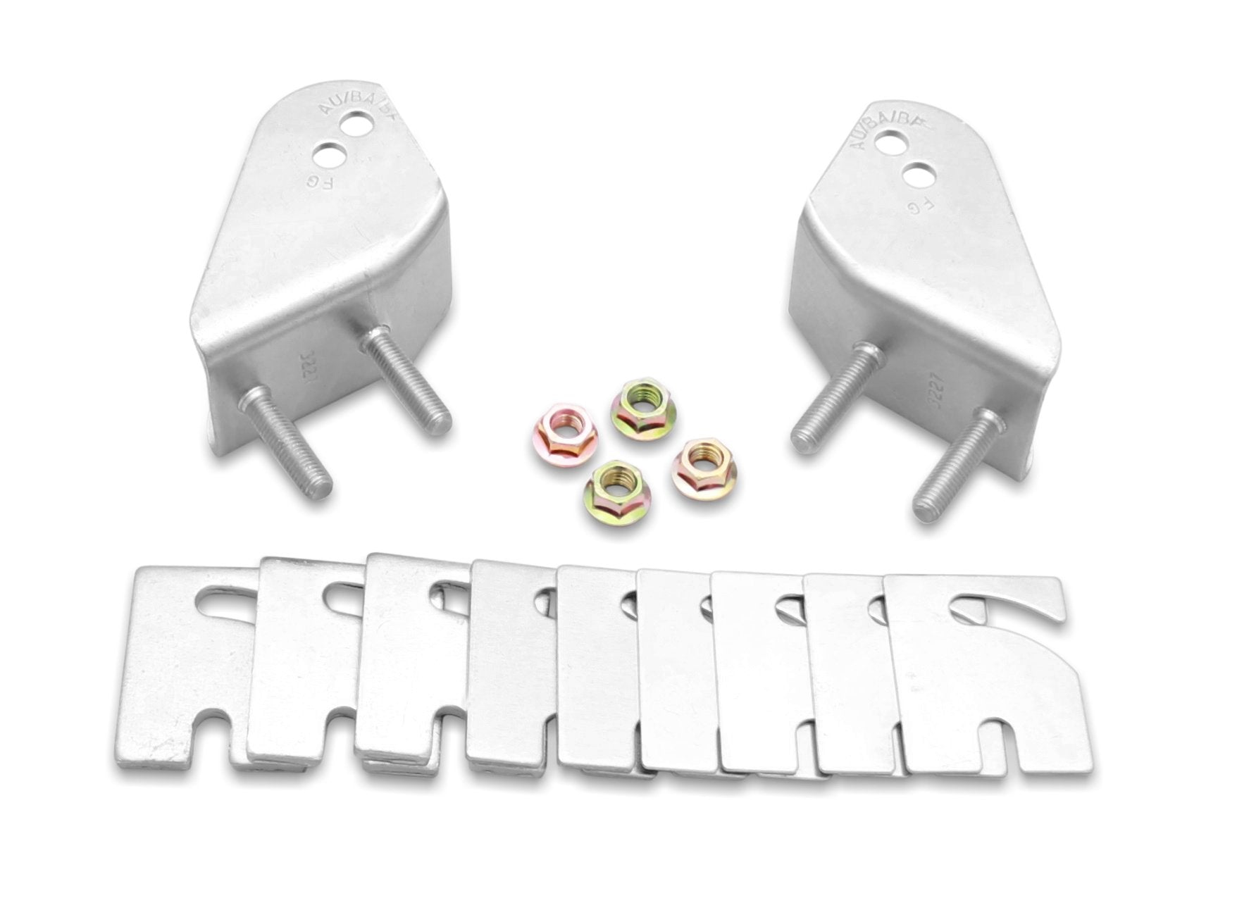Superpro Bush Kit Superpro Front Camber Caster Adjusting Kit (SPF3227K) SR