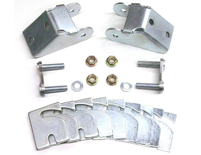 Superpro Bush Kit Superpro Front Camber Caster Adjusting Kit (V8) (SPF1600-V8K) SR