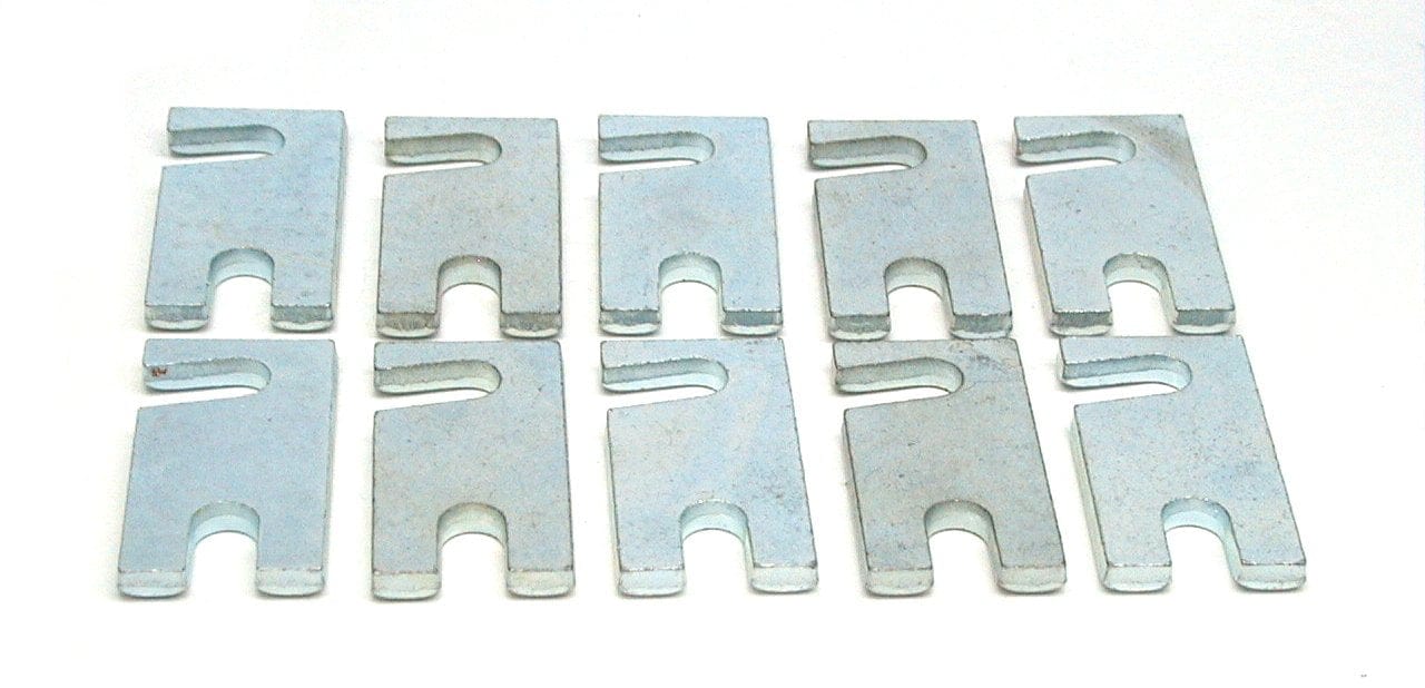 Superpro Bush Kit Superpro Front Camber Caster Adjusting Shim Kit - 6mm (SPF1327K) SR