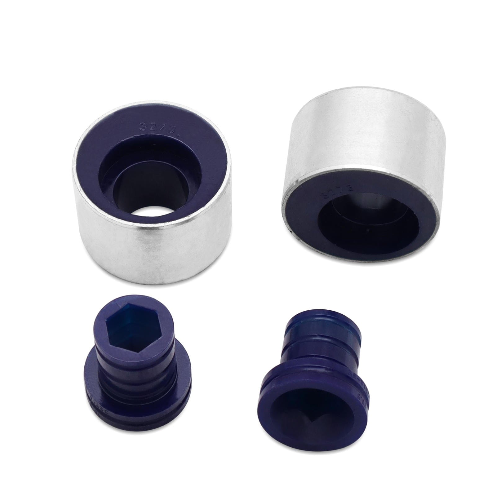 Superpro Bush Kit Superpro Front Control Arm - Anti Lift Kit (Street) (SPF3273K) SR