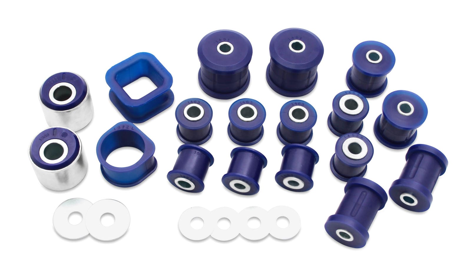 Superpro Bush Kit Superpro Front Enhancement Bush Kit (KIT120K) SR