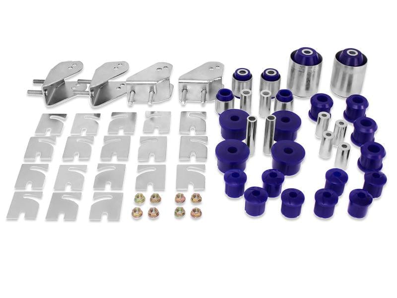 Superpro Bush Kit Superpro Front Enhancement Bush Kit (KIT177FGK) SR