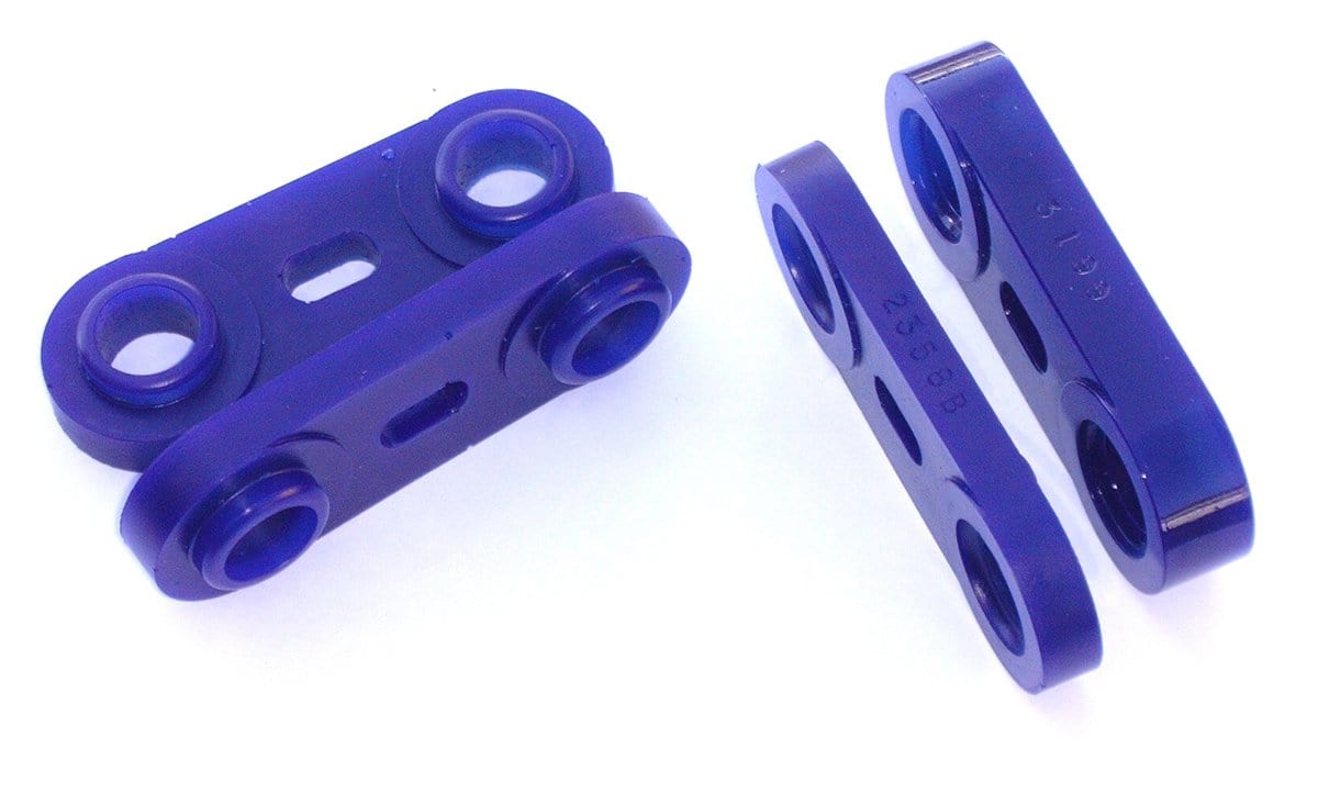 Superpro Bush Kit Superpro Front Gearbox Cross Member Isolator Mount (SPF3199K) SR