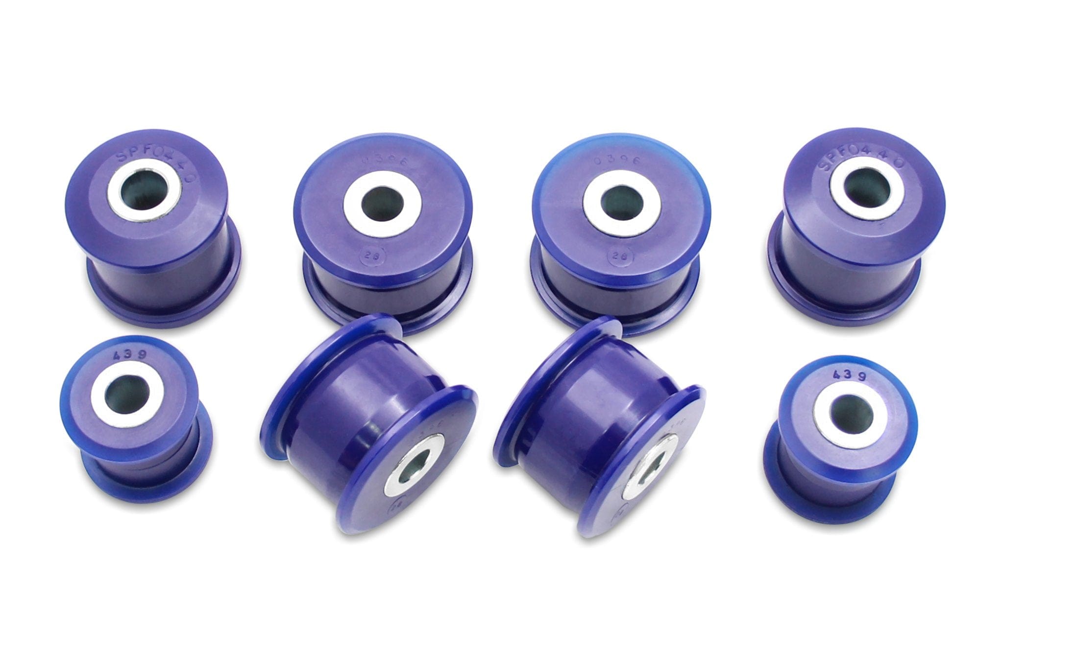 Superpro Bush Kit Superpro Front Leading Arm & Panhard Rod Bush Kit (KIT085K) SR