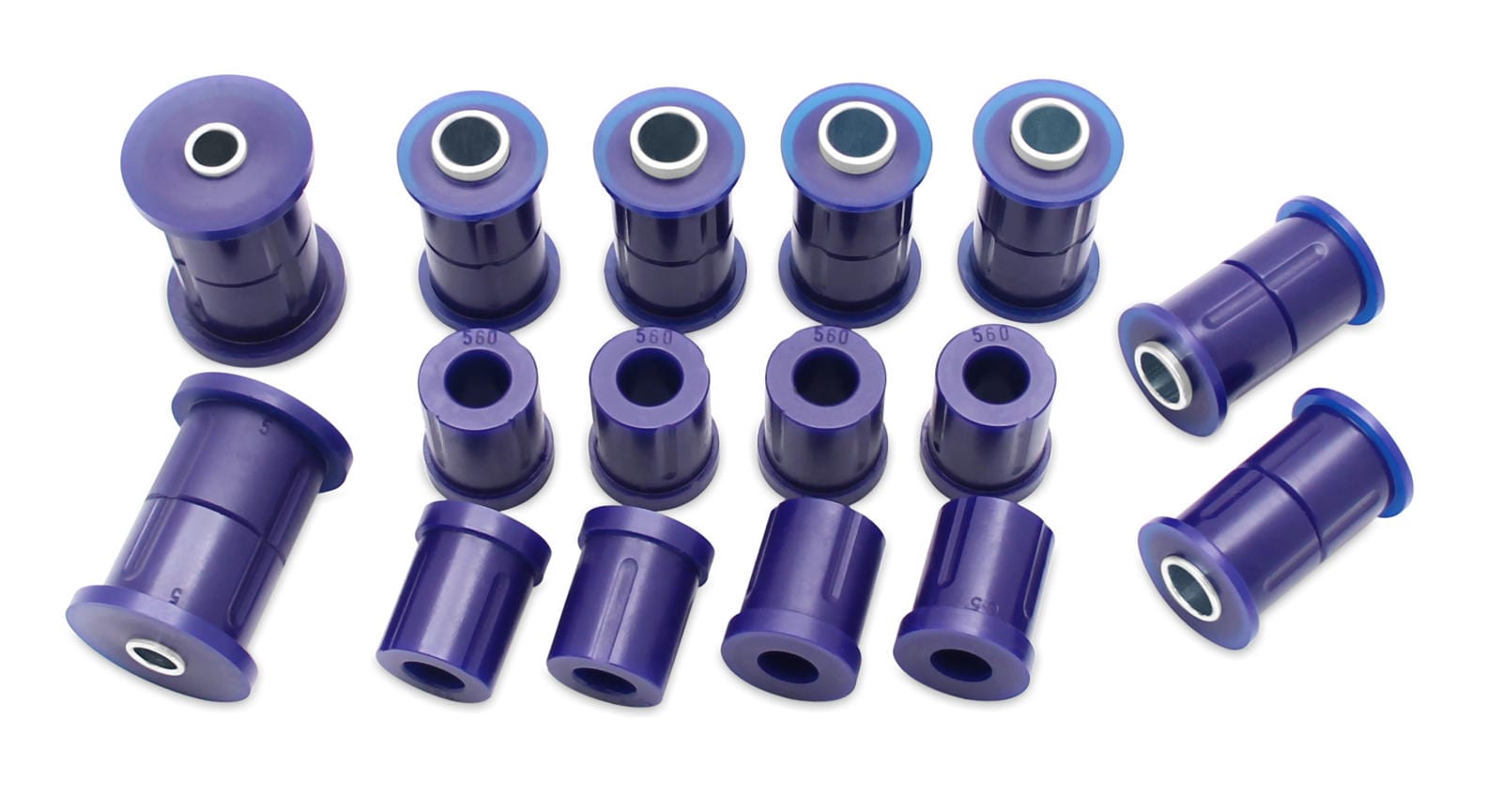 Superpro Bush Kit Superpro Front Leaf Spring Bush Kit (KIT062K) SR