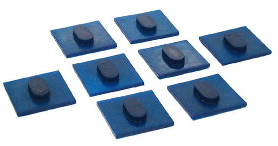 Superpro Bush Kit Superpro Front Leaf Spring Slipper Pad Bush Kit (SPF0218K) SR