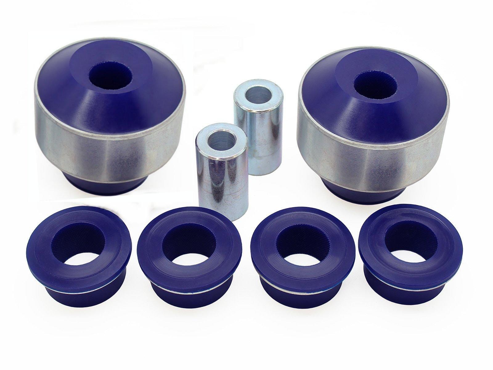 Superpro Bush Kit Superpro Front Lower Control Arm Bush Kit - Double Offset (SPF3412K) SR