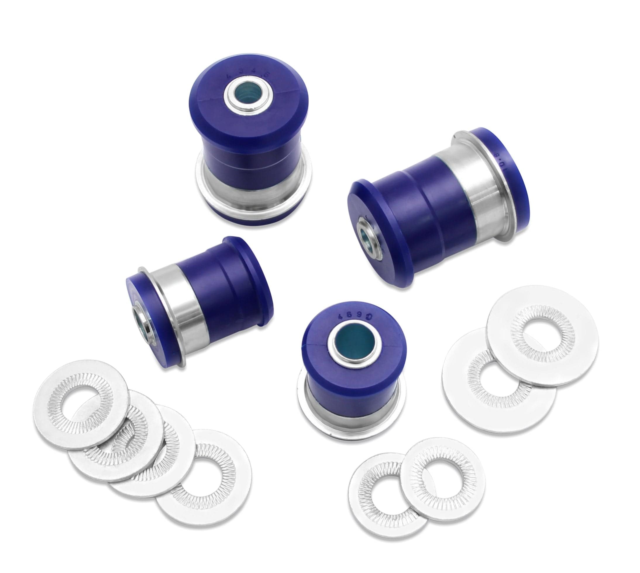 Superpro Bush Kit Superpro Front Lower Control Arm Bush Kit (KIT180K) SR