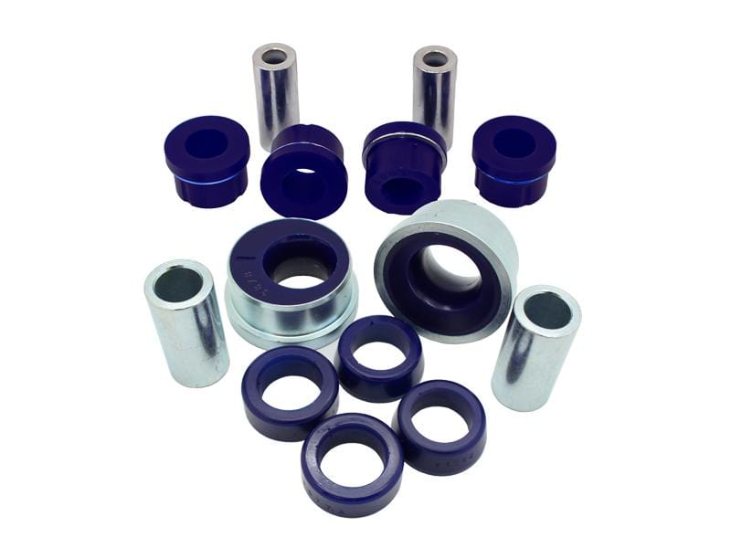Superpro Bush Kit Superpro Front Lower Control Arm Bush Kit - Offset (SPF3878K) SR