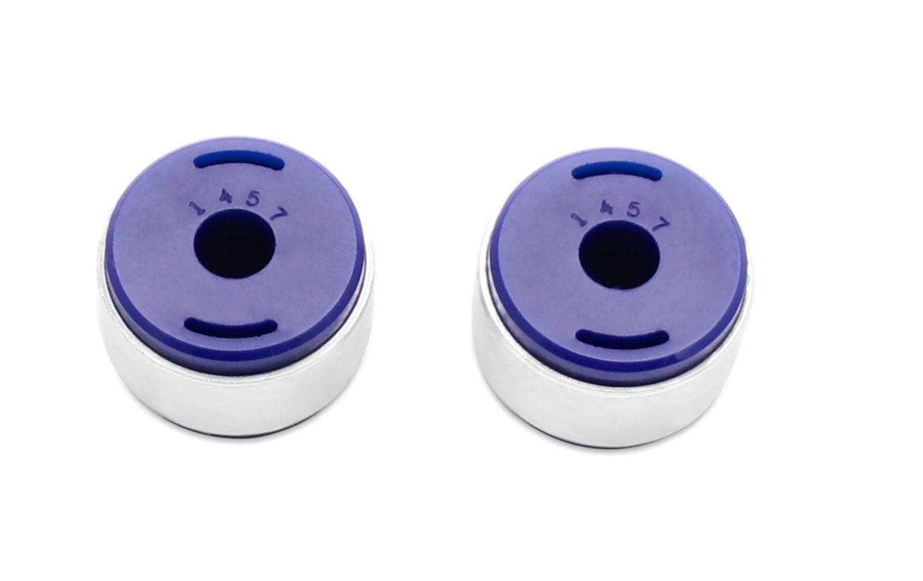 Superpro Bush Kit Superpro Front Lower Control Arm - Caster Bush Kit (SPF1457K) SR