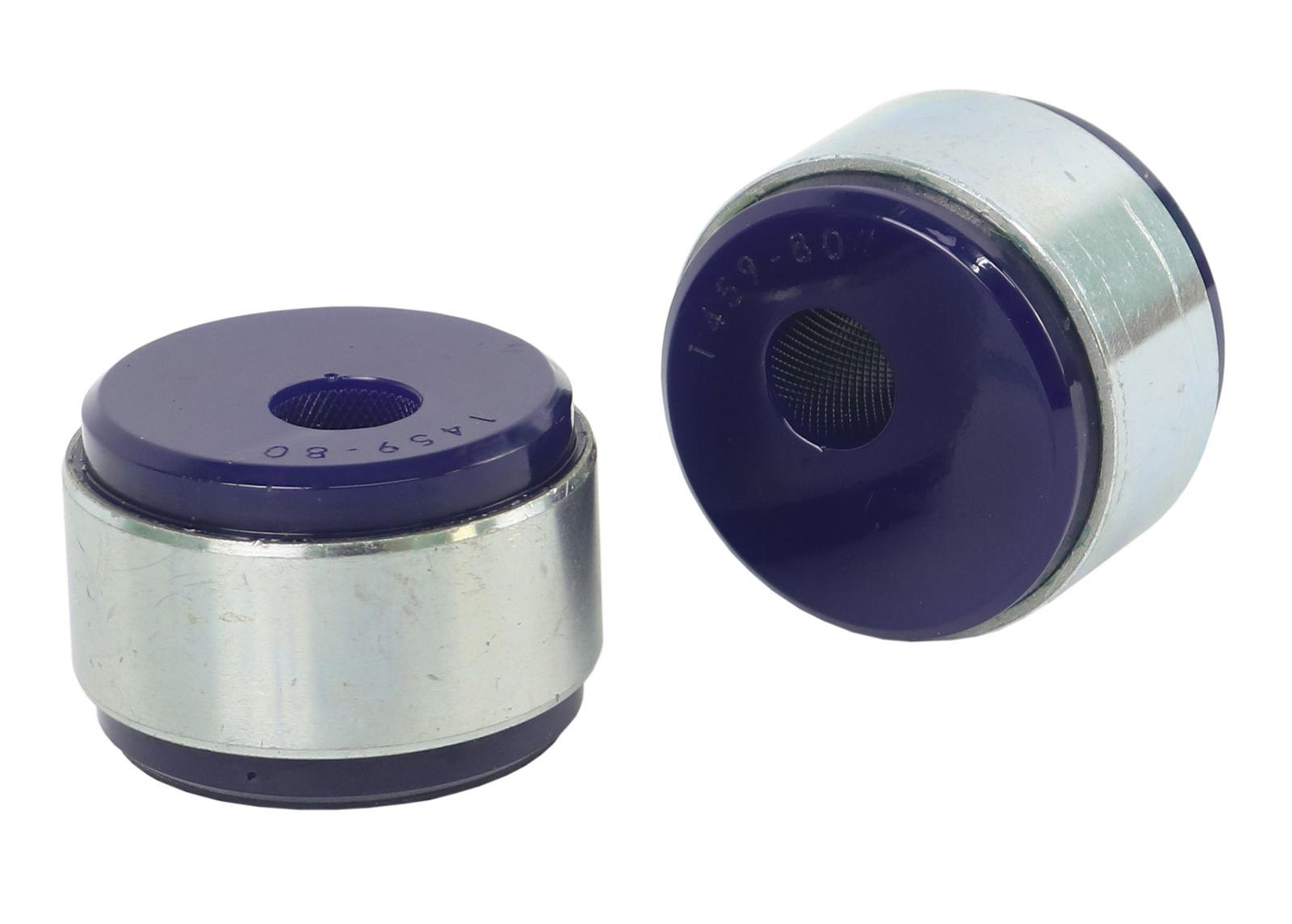 Superpro Bush Kit Superpro Front Lower Control Arm Caster Kit - Double Offset (Competition) (SPF1459-80K) SR